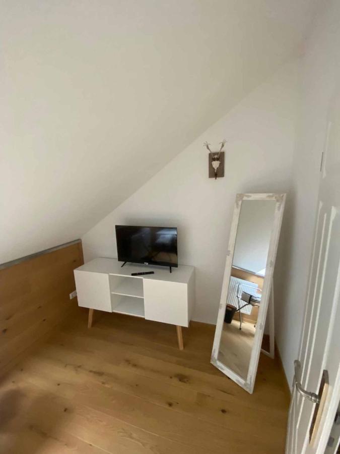 Appartement Forsthaus à Crimmitschau Extérieur photo