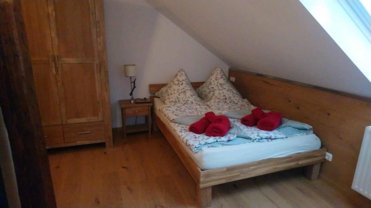 Appartement Forsthaus à Crimmitschau Extérieur photo